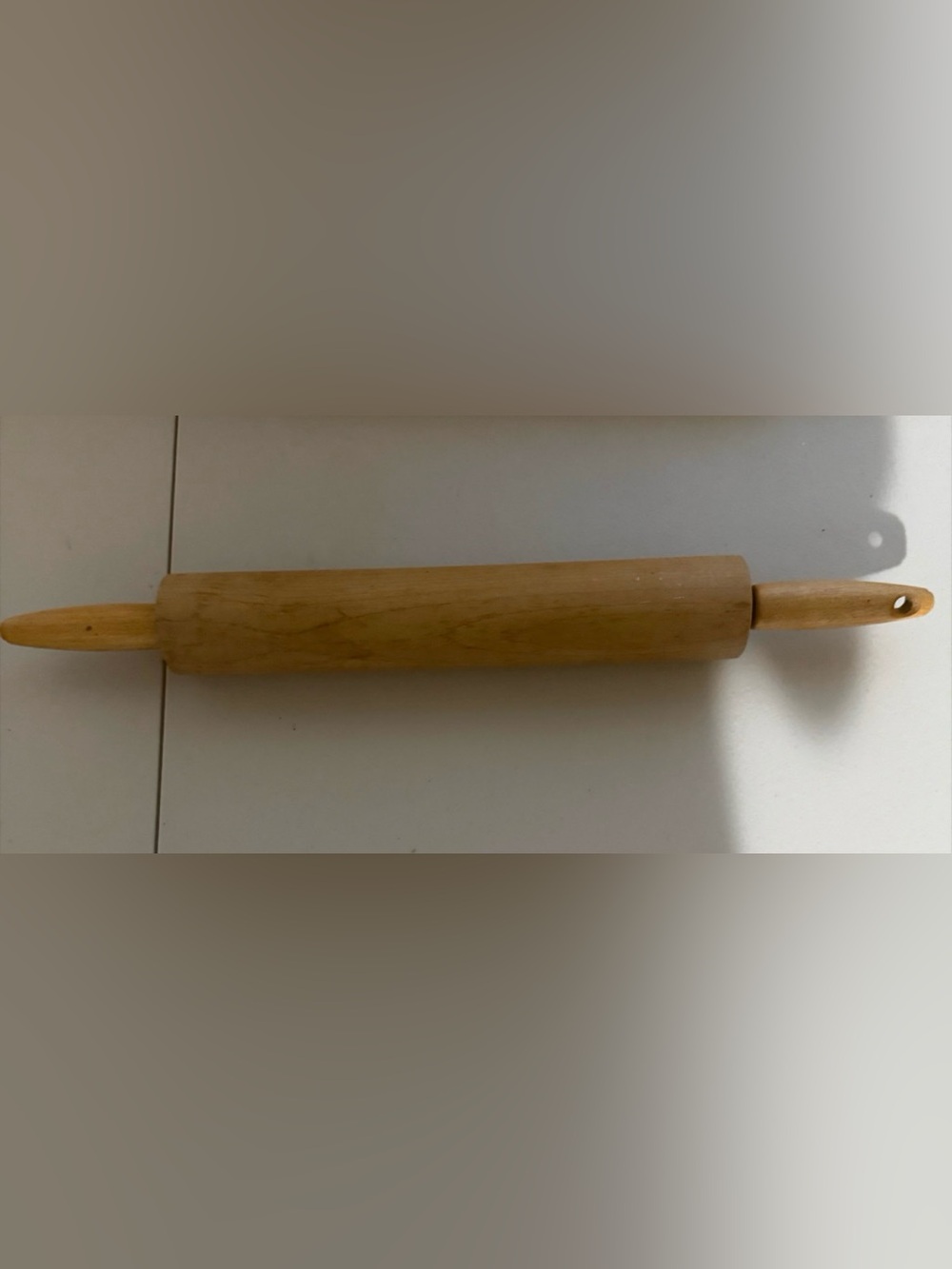 Vintage Foley Wooden Rolling Pin 18” | Classic Hardwood Dough Roller | Farmhouse